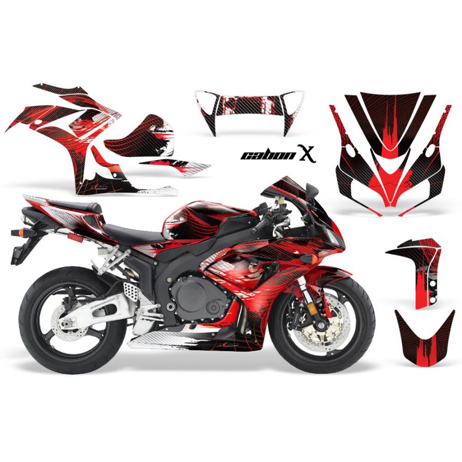 レビューで送料無料 Amr エーエムアール Amr Amr グラフィックデカール スポーツバイクキット Cbr1000rr Fire Blade ファイアブレード Honda ホンダ 高い素材 Horsework Stridestosuccess Org