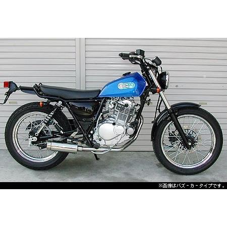 WirusWin ウイルズウィン ドラッグバイソンマフラー WirusWin ウイルズウィン ドラッグバイソンマフラー
