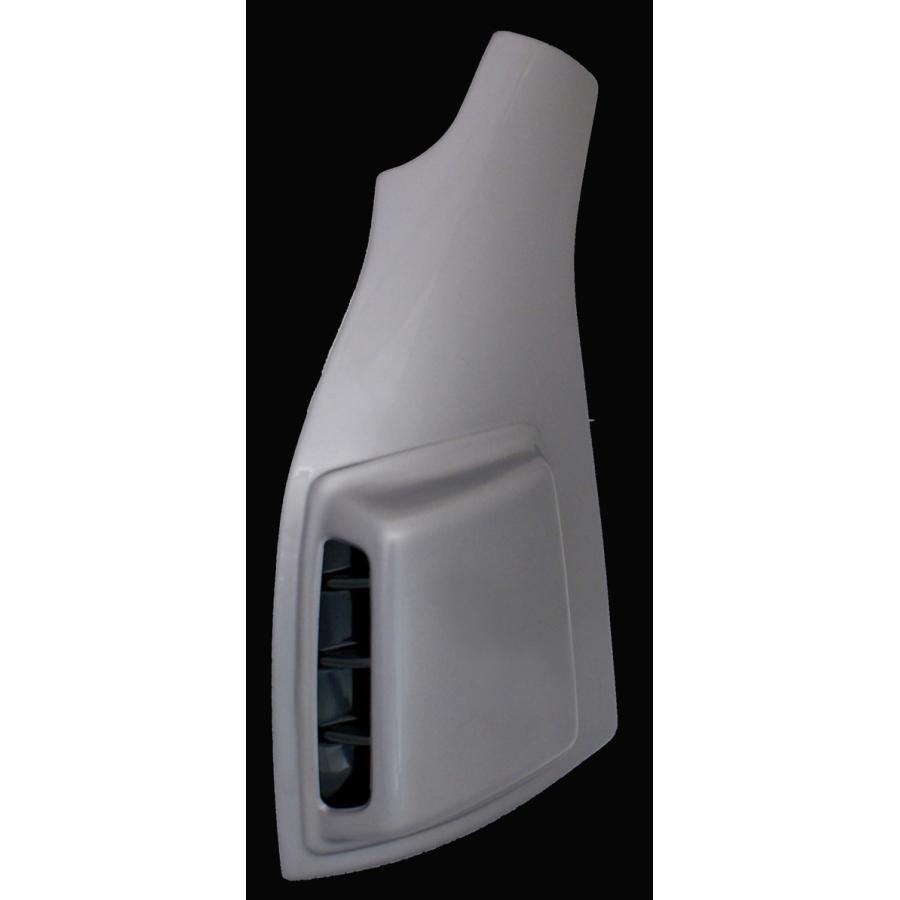 DCUATRO ディーキャトロ フロントエアダムパネル 8P4/ダークブルー トランポ用品 | DCUATRO