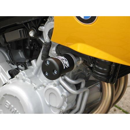 GSG MOTOTECHNIK GSGモトテクニック フレームスライダー F800S BMW エンジンスライダー・フレームスライダー フレーム