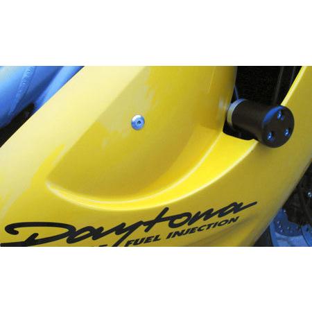 ブランド登録なし - Ladybird 小母さん飛禽 枠組みスライダー Daytona T595 97-01 955 i TRIUMPH トライアンフ エンジンスライダー・フレームスライダー 枠組み 車、バイク、自転車-フレーム