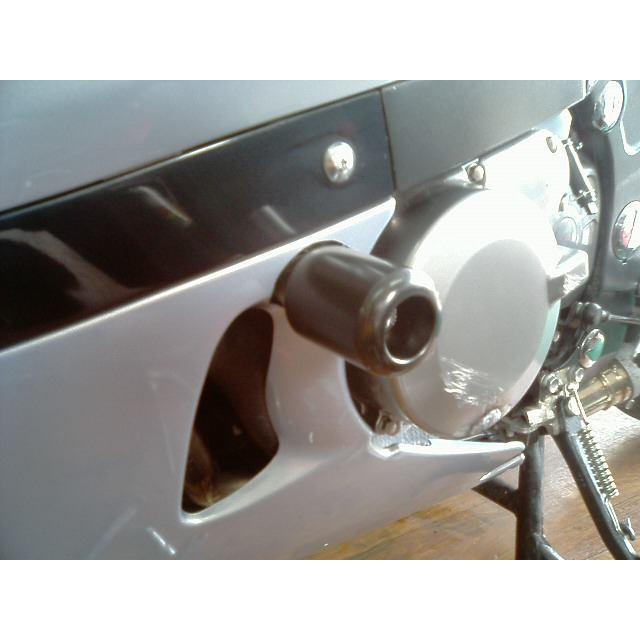 Ladybird レディバード フレームスライダー ZZR600 ZZR400 KAWASAKI