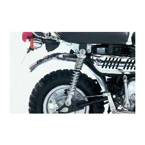 BIG CEDAR ビッグシーダー アルミリアフェンダーII12V MONKEY [モンキー] HONDA ホンダ リアフェンダー フェンダー関連 外装