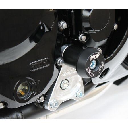 GSG MOTOTECHNIK GSGモトテクニック クラッチプロテクター GSX1250 F SUZUKI スズキ エンジンスライダー・フレームスライダー フレーム