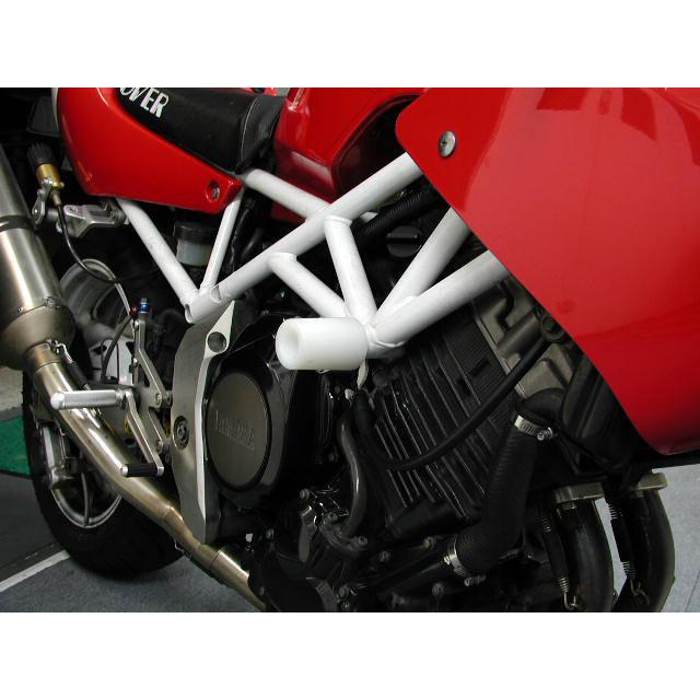 Ladybird レディバード フレームスライダー TRX850 YAMAHA