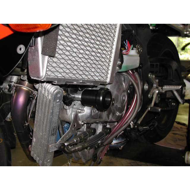 ブランド登録なし - Ladybird 小母さん飛禽 枠組みスライダー VTR 1000SP2 HONDA ホンダ エンジンスライダー・フレームスライダー 枠組み フレーム-フレームスライダー-バイク