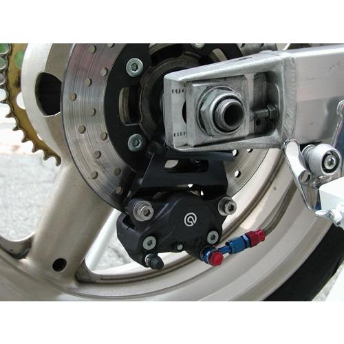 Ladybird レディバード ブレンボリアキャリパー＆ステーキット カラー