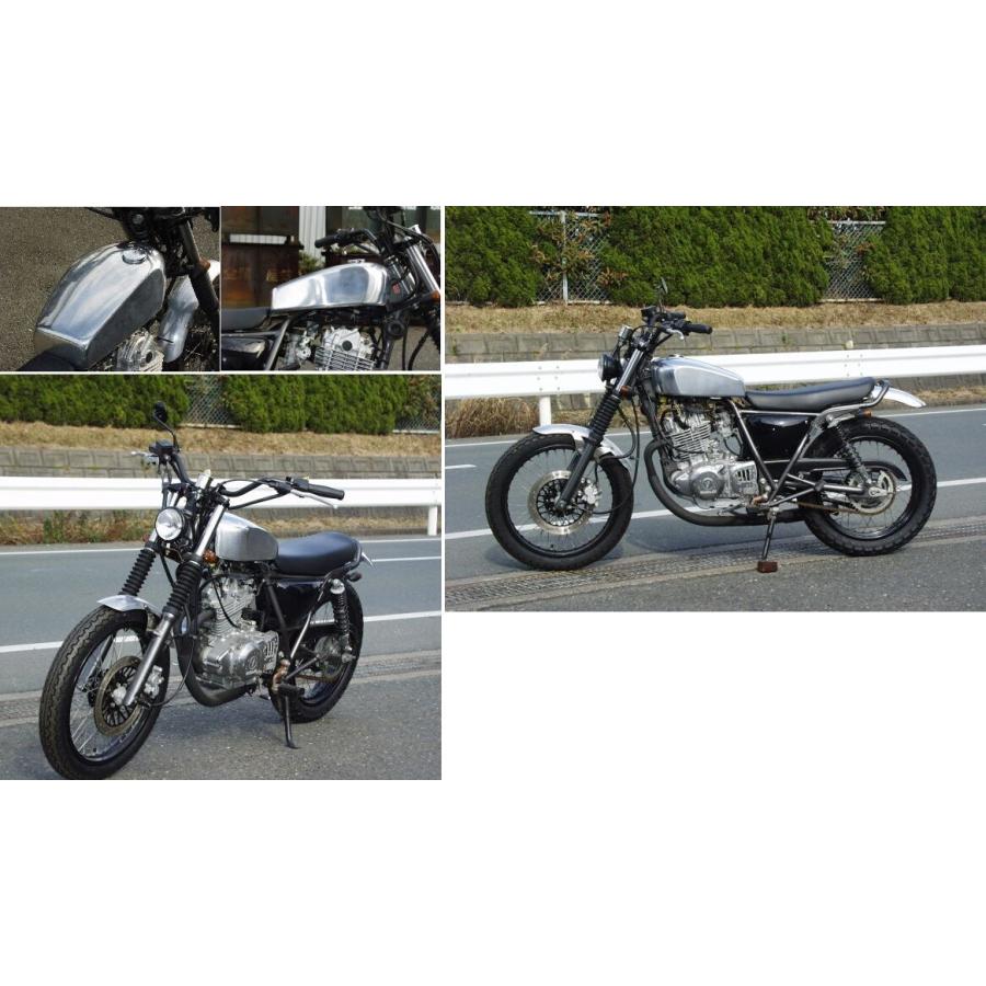 BIG CEDAR ビッグシーダー フラットサイドアルミタンク キャブ車専用 GRASS TRACKER グラストラッカー BIGBOY グラストラッカービッグボーイ SUZUKI スズキの画像