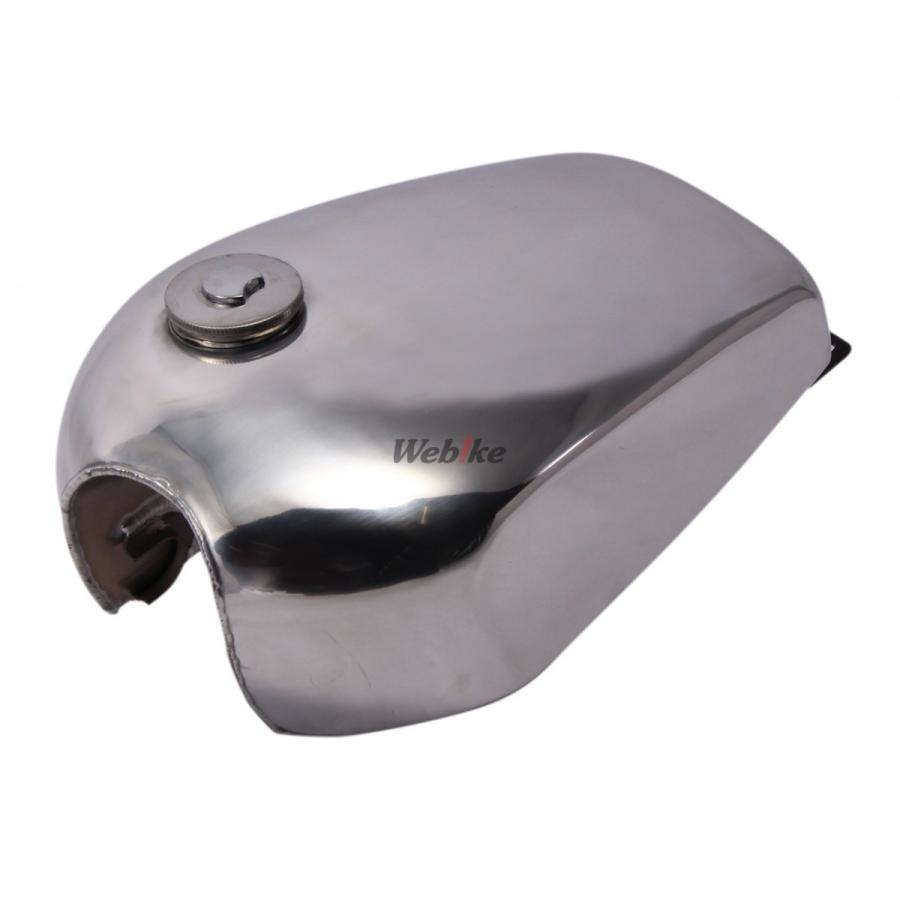 BIG CEDAR ビッグシーダー フラットサイドアルミタンク キャブ車専用