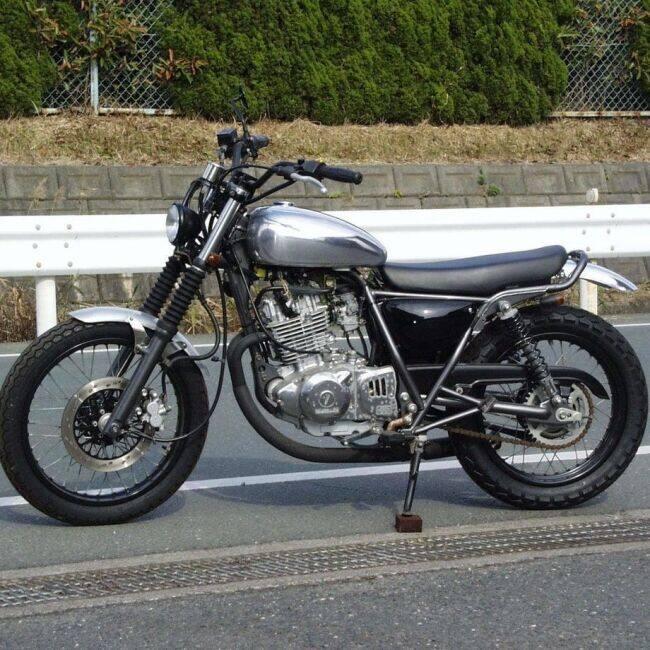 BIGCEDAR（ビッグシーダー） ロングピーナッツアルミタンク GRASS