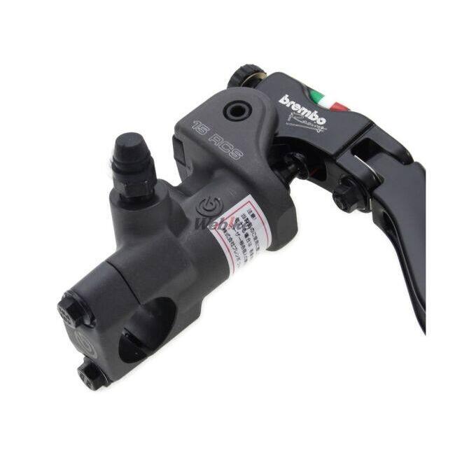 ラジアルマスターシリンダー2個 brembo（ブレンボ） 15RCS ラジアルブレーキマスターシリンダー