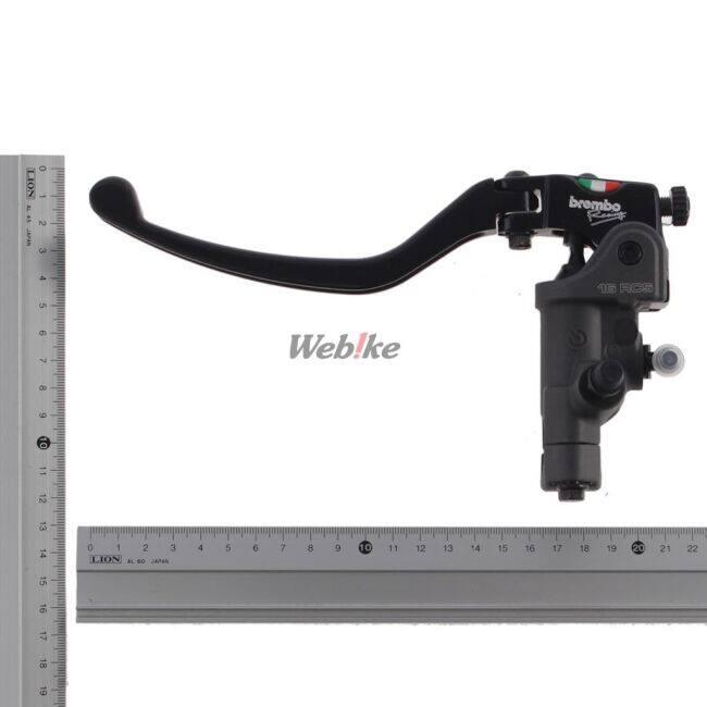 ブレンボ16RCSラジアルクラッチマスター brembo（ブレンボ） 16RCS ラジアルクラッチマスターシリンダー