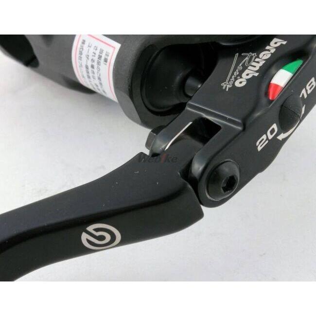 brembo（ブレンボ） 19RCS ラジアルブレーキマスターシリンダー
