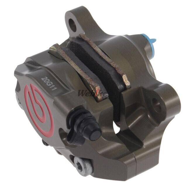 brembo（ブレンボ） CNCリアブレーキキャリパーキット P2 84mm