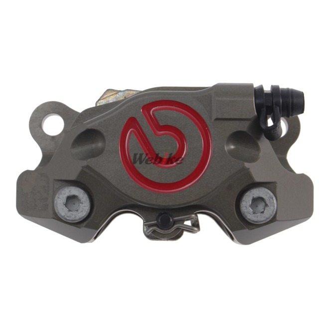 brembo（ブレンボ） CNCリアブレーキキャリパーキット P2 84mm