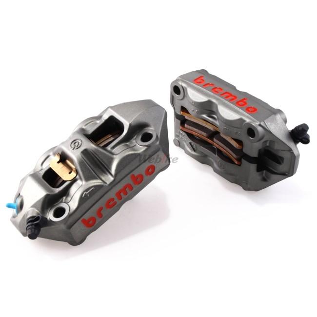 brembo Brembo ブレンボ モノブロックラジアルマウントブレーキ brembo Brembo ブレンボ モノブロックラジアルマウントブレーキ