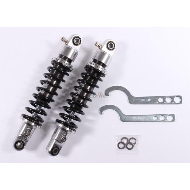 モンキー　ゴリラ　デイトナ　リアショック DAYTONA（バイク用品） デイトナ 69076 アルミリアクッション
