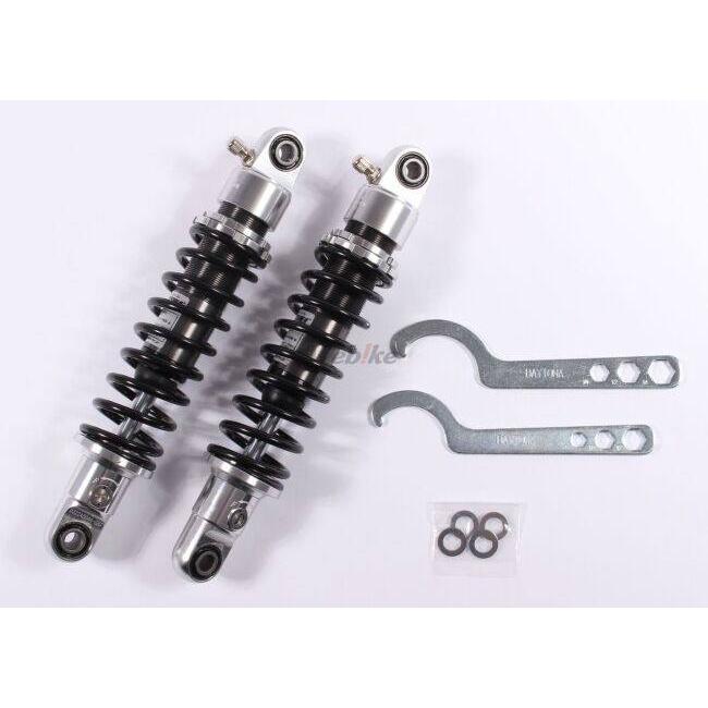 DAYTONA（デイトナ） アルミリアクッション ゴリラ モンキー HONDA