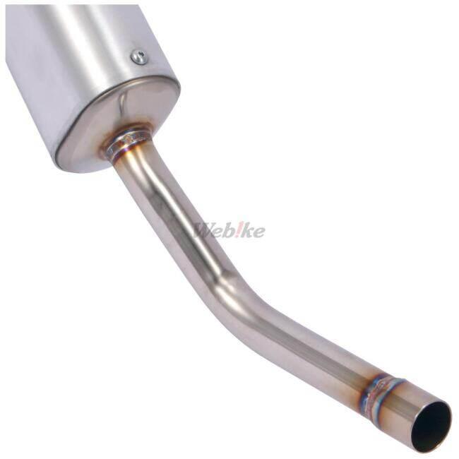 PRO SKILL プロスキル サイレンサー KDX125/SR KAWASAKI カワサキ スリップオンマフラー マフラー | ブランド登録なし | 03