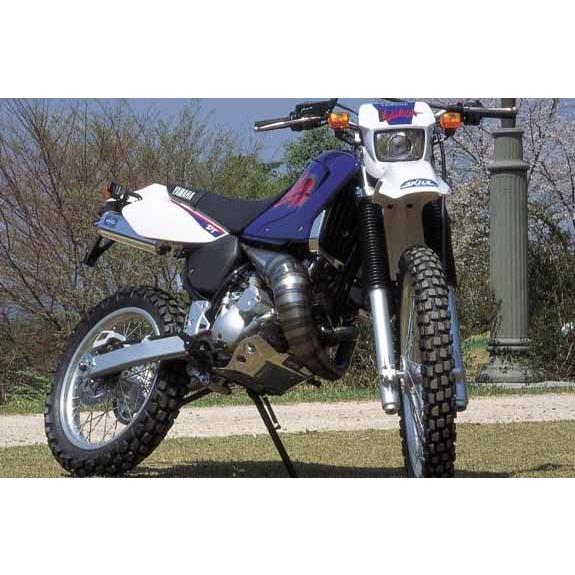 DT230ランツァ 社外 プロスキル？ マフラー サイレンサー PRO SKILL プロスキル サイレンサー ランツァ (DT230) YAMAHA