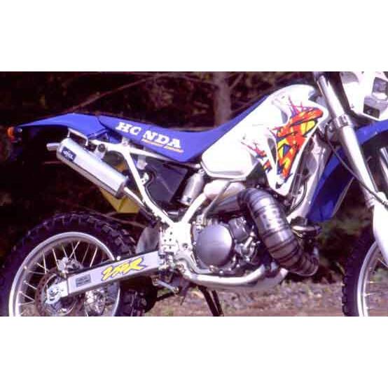 PRO SKILL プロスキル サイレンサー CRM250R HONDA ホンダ スリップ