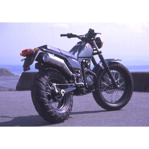 カスタムタンク ブラック/パープル YZF-R25/R3 好きなポジションに設定できるアルミサブケージ｜AxxL