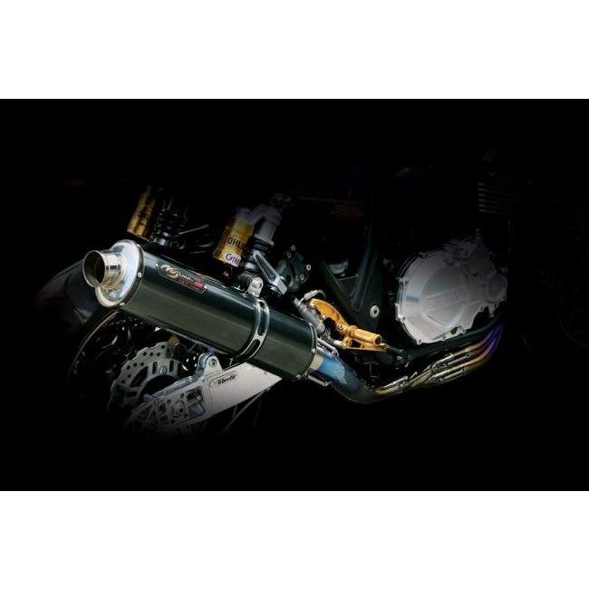 ノジマ　DLC チタンサイレンサー　ZRX1200 ノジマエンジニアリング NOJIMA ノジマ DLC-TITAN フルエキゾースト