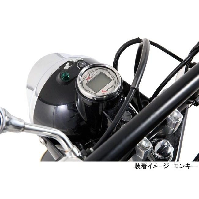 KITACO キタコ メーターベースカバー エイプ タイプD エイプ100 エイプ50 ゴリラ モンキー HONDA ホンダ その他メーターオプション・補修部品 電装系 | KITACO | 01
