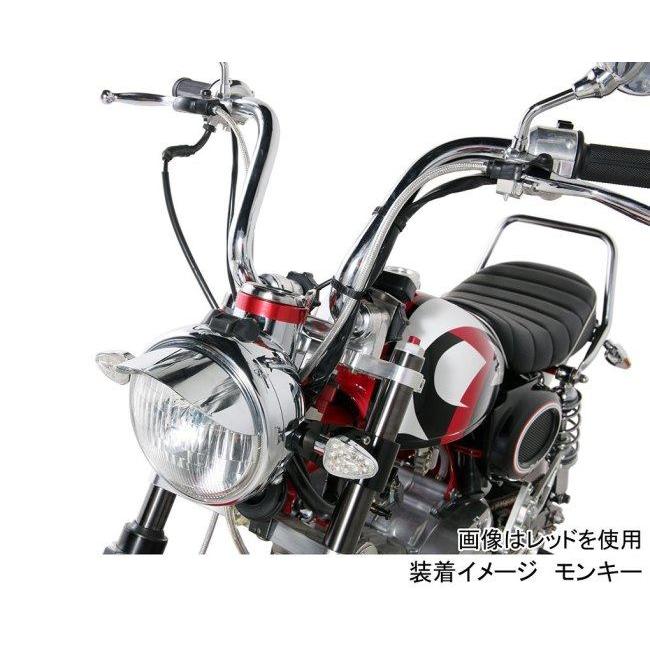 KITACO キタコ メーターベースカバー エイプ タイプD エイプ100 エイプ50 ゴリラ モンキー HONDA ホンダ その他メーターオプション・補修部品 電装系 | KITACO | 04