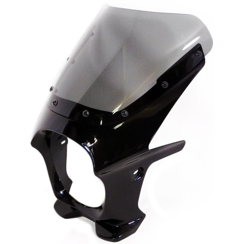 ワールドウォーク製DS-01 汎用ビキニカウル　スモークスクリーン新品未使用 ワールドウォーク（WORLD WARK） World Walk 汎用ビキニカウル DS-01