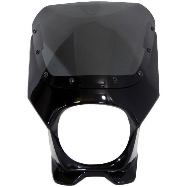 ワールドウォーク製DS-01 汎用ビキニカウル　スモークスクリーン新品未使用 ワールドウォーク（WORLD WARK） World Walk 汎用ビキニカウル DS-01
