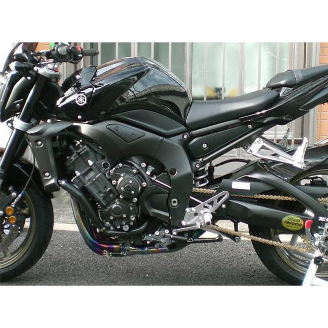 FZ1FAZERフェザーバックステップキット