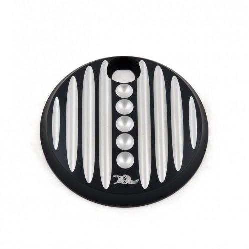 Ken’s factory ケンズファクトリー ガスキャップ カバー FLHX STREETGLIDE [ストリートグライド] HARLEY-DAVIDSON ハーレーダビッドソン タンク関連 外装 | ブランド登録なし