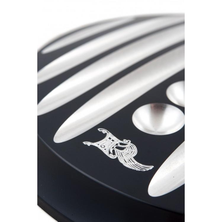 Ken’s factory ケンズファクトリー ガスキャップ カバー FLHX STREETGLIDE [ストリートグライド] HARLEY-DAVIDSON ハーレーダビッドソン タンク関連 外装 | ブランド登録なし | 03