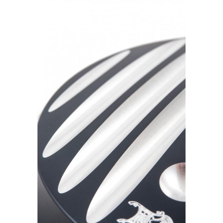 Ken’s factory ケンズファクトリー ガスキャップ カバー FLHX STREETGLIDE [ストリートグライド] HARLEY-DAVIDSON ハーレーダビッドソン タンク関連 外装 | ブランド登録なし | 04