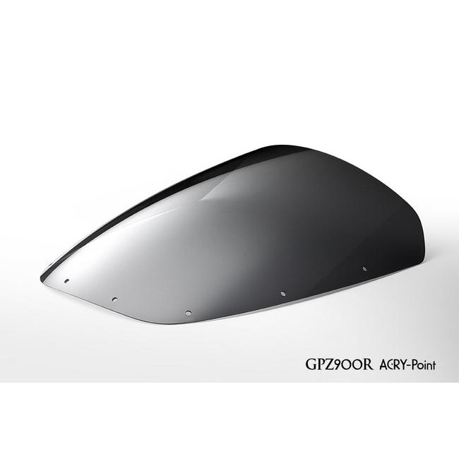 ACRY-Point アクリポイント ストリートタイプスクリーン GPZ900R NINJA