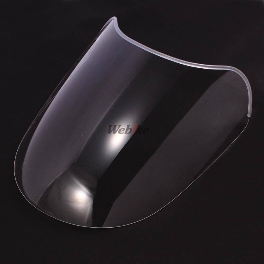 ACRY-Point アクリポイント ストリートタイプスクリーン MHR900 前期 79-82 DUCATI ドゥカティ スクリーン 外装