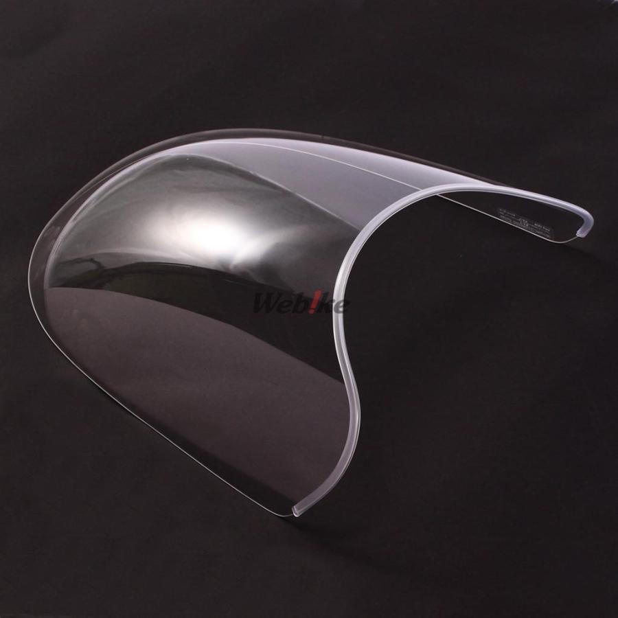 ACRY-Point アクリポイント ストリートタイプスクリーン MHR900 前期 79-82 DUCATI ドゥカティ スクリーン 外装_1