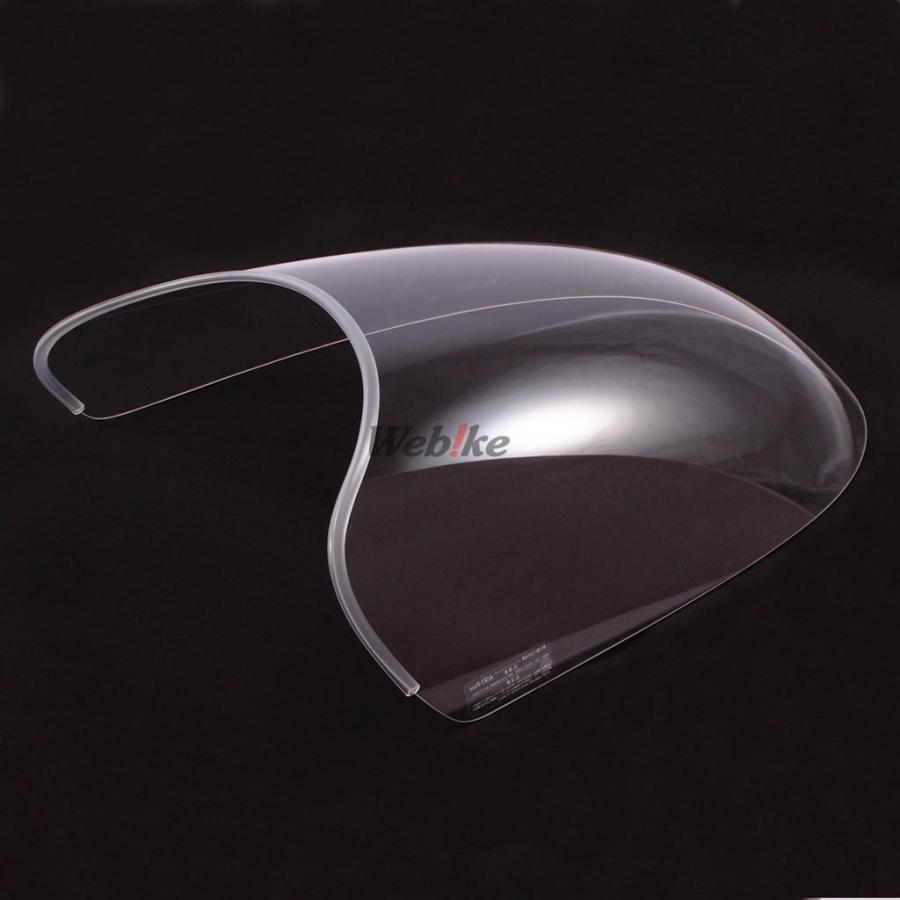 ACRY-Point アクリポイント ストリートタイプスクリーン MHR900 前期 79-82 DUCATI ドゥカティ スクリーン 外装_3