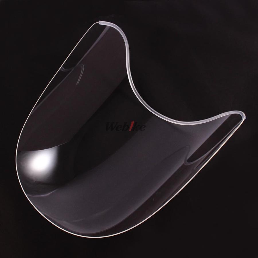ACRY-Point アクリポイント ストリートタイプスクリーン MHR900 前期 79-82 DUCATI ドゥカティ スクリーン 外装_4