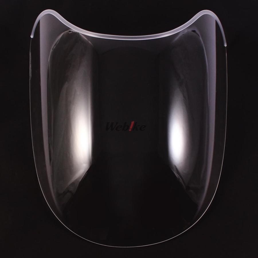 ACRY-Point アクリポイント ストリートタイプスクリーン MHR900 前期 79-82 DUCATI ドゥカティ スクリーン 外装_5