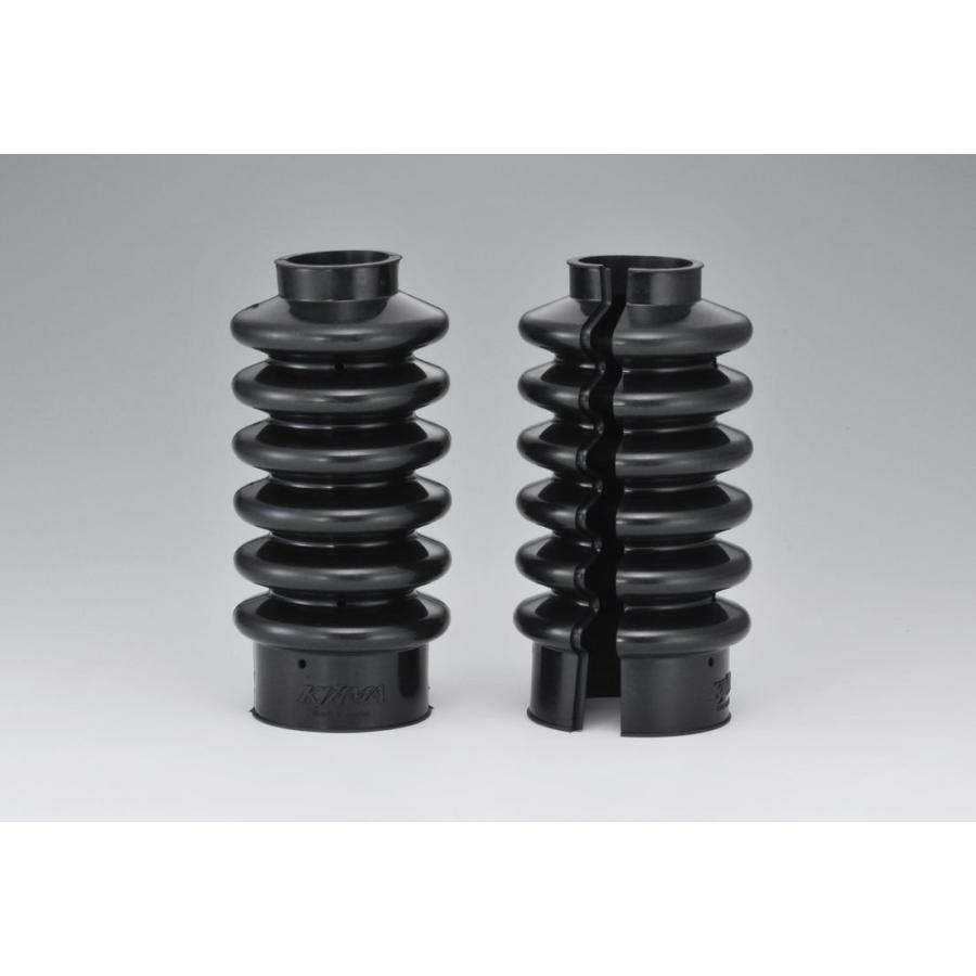 KIJIMA キジマ フロントフォークブーツ DYNAファミリー SPORTSTERファミリー HARLEY-DAVIDSON ハーレーダビッドソン フォークブーツ・フォークカバー 足回り | KIJIMA