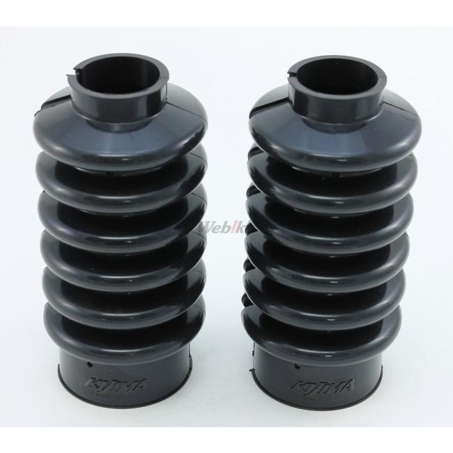 KIJIMA キジマ フロントフォークブーツ DYNAファミリー SPORTSTERファミリー HARLEY-DAVIDSON ハーレーダビッドソン フォークブーツ・フォークカバー 足回り | KIJIMA | 03