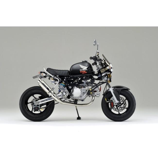 OVER オーヴァー GP-PERFORMANCE Type-S レーシング Monkey HONDA ホンダ フルエキゾーストマフラー マフラー