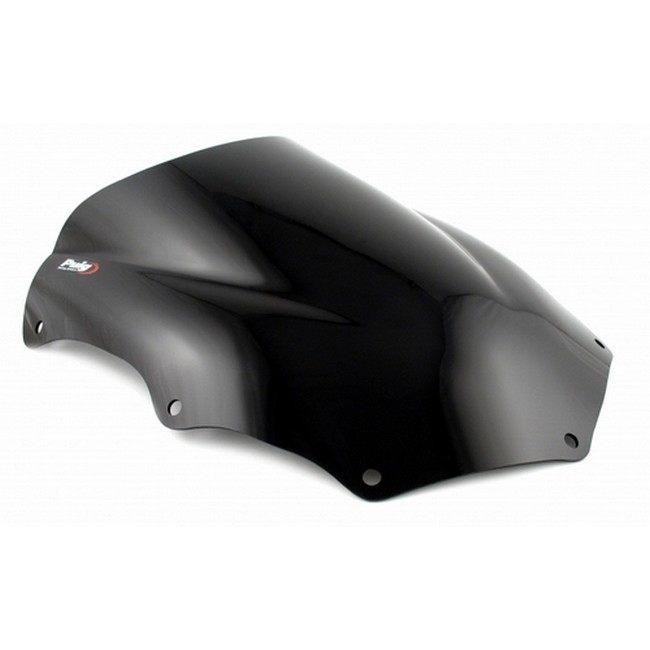 Puig プーチ レーシングスクリーン カラー：イエロー GSX-R750 GSX-R600 SUZUKI スズキ スクリーン 外装_1