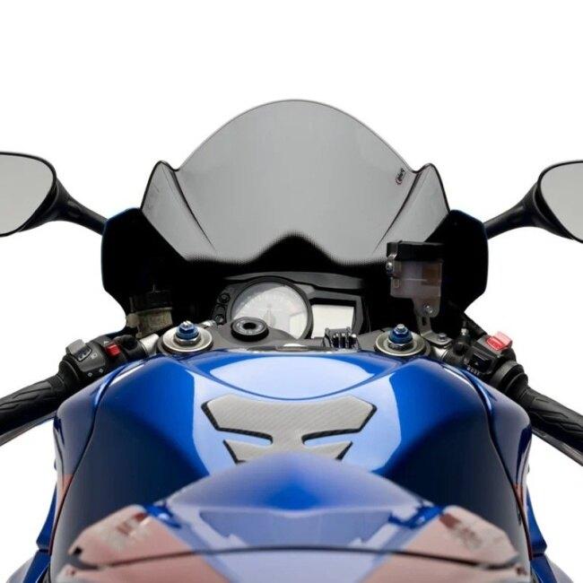 Puig プーチ レーシングスクリーン カラー：レッド GSX-R1000 SUZUKI スズキ スクリーン 外装_3
