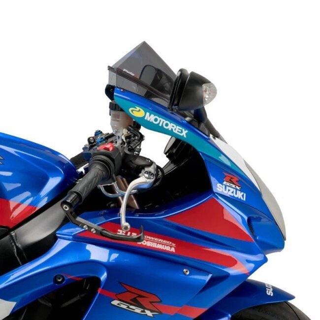 Puig プーチ レーシングスクリーン カラー：イエロー GSX-R1000 SUZUKI スズキ スクリーン 外装_2