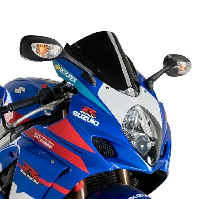 Puig プーチ レーシングスクリーン カラー：イエロー GSX-R1000 SUZUKI スズキ スクリーン 外装_4