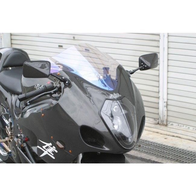 A-TECH（エーテック） アッパーカウルスペシャル ルナソーレ 素材：FRP