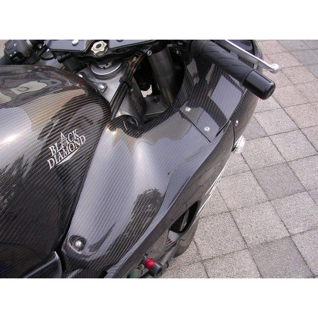 A-TECH（エーテック） アッパーカウルインナーキット 素材：平織